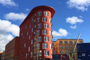 Welcome Students ! 1-Zi.-Apartment Nr 261 mit tollen Highlights! – Oberbürgermeister-Hohner-Str. 3, 86153 Am Schäfflerbach, Augsburg – Vorschaubild 7