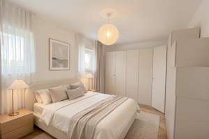 Offenes Wohnkonzept  : 4-Zimmer-Wohnung  – 83022 Ost, Rosenheim – Vorschaubild 6