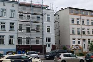 HRO-City, 3 Zi. DG-Penthouse Whg. mit Terr.+Balkon, Erstbezug zu verm.