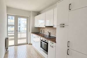 Ruhig wohnen mitten in Bockenheim – 2 Zimmer mit Balkon – 60486 Bockenheim, Frankfurt am Main – Vorschaubild 4