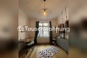 Tauschwohnung: Hell 3-Zimmer-Altbauwohnung mit 2 Balkonen – Barmbeker Straße 3, 22303 Winterhude, Hamburg – Vorschaubild 3