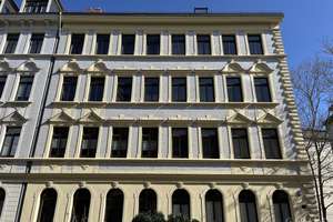 Charmante 2-Zimmer-Altbauwohnung in Leipzig-Plagwitz