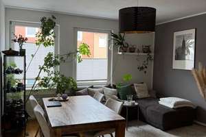 Helle 2-Zimmer-Wohnung mit Balkon im 2. OG in Aachen Innenstadt – Die vollständige Adresse der Immobilie erhältst du vom Anbieter., 52062 Ponttor, Aachen – Vorschaubild 1