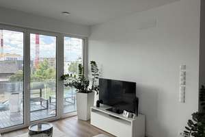 Kfw 55 Neubauwohnung 3 ZKB mit Balkon in Ladenburg 1. OG – Neugraben 10, 68526 Ladenburg – Vorschaubild 12