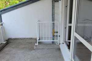 Geschmackvolle 2-Raum-Wohnung mit Balkon und EBK in München – Die vollständige Adresse der Immobilie erhältst du vom Anbieter., 80807 Milbertshofen, München – Vorschaubild 5