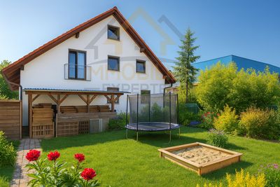 Arbeiten & Wohnen vereint – Gewerbehalle, Produktionsräume, Büros und Eigenheim nahe Frankfurt!