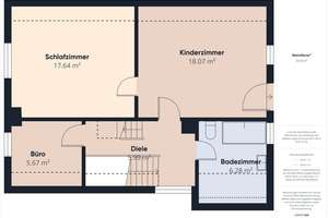Gepflegtes Einfamilienhaus mit Garten, Garage und ruhiger Wohnlage – ideal für Familien – Die vollständige Adresse der Immobilie erhältst du vom Anbieter., 42659 Burg/Höhscheid, Solingen – Vorschaubild 17