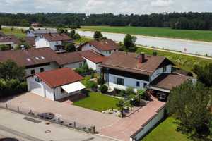DAS BESONDERE EFH - 2 WOHNUNGEN - SCHWIMMTEICH - 5 GARGENSTELLPLÄTZE – Mühldorf am Inn (Kreis) – Vorschaubild 54