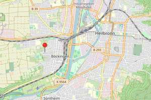 Bezugsfrei! 5 Zimmer, Terrasse und Garten - FALC Immobilien Heilbronn – Die vollständige Adresse der Immobilie erhältst du vom Anbieter., 74080 Böckingen, Heilbronn – Vorschaubild 11