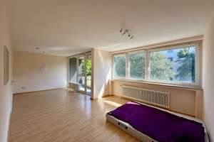 Leerstehende 1-Zimmer-Wohnung mit Südbalkon & Aufzug – 30559 Anderten, Hannover – Vorschaubild 2