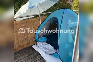 Tauschwohnung: Dachgeschoss mit großem Balkon – Tieloh 2, 22307 Barmbek-Nord, Hamburg – Vorschaubild 3