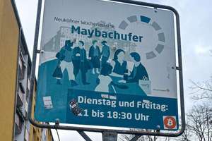 Rechts Görli, links Maybachufer: Bezugsfrei | 1-Zimmer | Stuck | Dielen – Die vollständige Adresse der Immobilie erhältst du vom Anbieter., 10999 Kreuzberg, Berlin – Vorschaubild 22