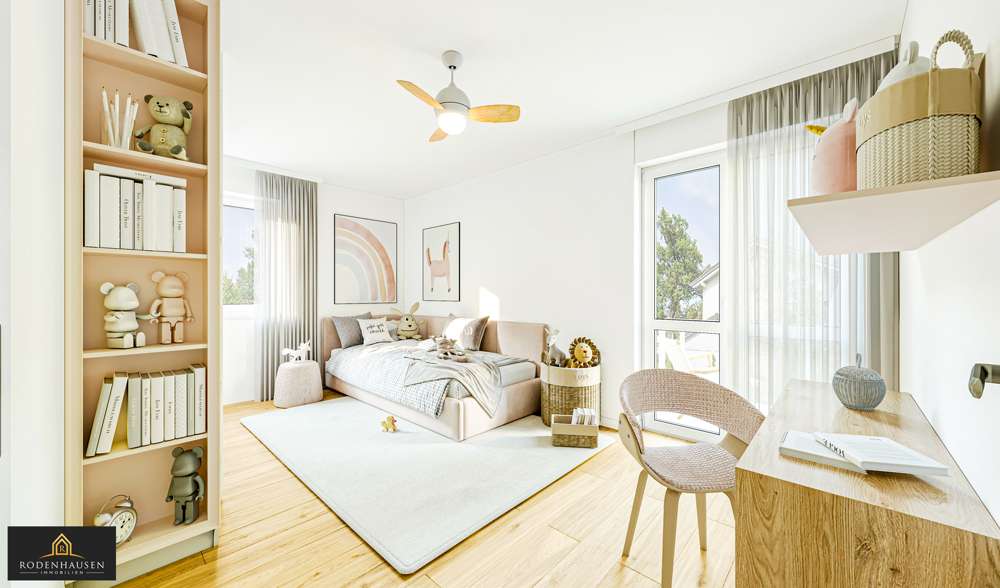 Immobilie in Wörthsee - Exklusiver Familientraum - "Haus-im-Haus" - Wohnen auf drei Etagen mit eigenem Garten - Bild 0