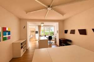 Wohnen u. Arbeiten in Düsseldorf-Unterbilk! 3 Zimmerwohnung mit Terrasse und Garten + Arbeitsbereich – Die vollständige Adresse der Immobilie erhältst du vom Anbieter., 40217 Unterbilk, Düsseldorf – Vorschaubild 7