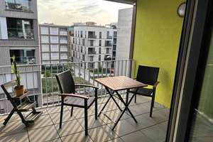 Zentrale, moderne 2.5 Zimmer Wohnung am Neckarbogen – Theodor-Fischer-Straße 2, 74076 Heilbronn, Heilbronn – Vorschaubild 2