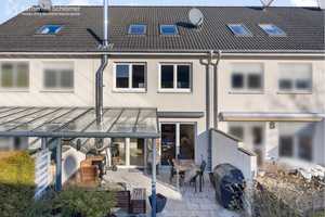 Familienfreundliches Wohnen auf sonnigem Südgrundstück - mit Garage und Stellplatz! – Neuss (Rhein-Kreis) – Vorschaubild 13