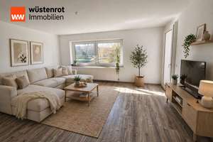 Traumhafte 3,5 Zimmer Wohnung in Duisburg-Neudorf! Inklusive Garage, Gemeinschaftsgarten und Balkon! – Die vollständige Adresse der Immobilie erhältst du vom Anbieter., 47057 Neudorf-Nord, Duisburg – Vorschaubild 2