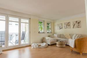 Großzügiges Zuhause für Paare und Familien im Herzen von Nordenstadt – #Balkon #TG-Stellplatz – Die vollständige Adresse der Immobilie erhältst du vom Anbieter., 65205 Nordenstadt, Wiesbaden – Vorschaubild 2