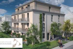 Zentrales Neubauapartment für Studierende & Azubis – Strom & Internet inbegriffen WE 19 – Anton-Bruckner-Str. 1, 91052 Röthelheim, Erlangen – Vorschaubild 7