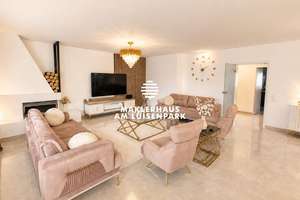 Feudenheim -  152qm Wohnkomfort auf einer Ebene mit Südbalkon inklusive Einbauküche und Carport – 68259 Feudenheim, Mannheim – Vorschaubild 3