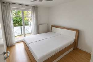 Ruhige 2,5 Zi. Südblakon u. Nordbalkon Wohnung  – Erlbachstraße 13, 81249 Lochhausen, München – Vorschaubild 8