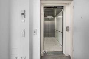PENTHOUSE-PRIVILEG IN SEINER SELTENSTEN FORM – Panorama, Privatsphäre & Dachterrasse der Extraklasse – 60486 Gallus, Frankfurt am Main – Vorschaubild 19