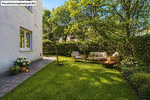 Helle 2,5-Zimmer-Erdgeschosswohnung mit großzügigem Garten – Die vollständige Adresse der Immobilie erhältst du vom Anbieter., 81476 Forstenried, München – Vorschaubild 2