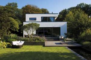 Architekturdesign nach Maß – Die vollständige Adresse der Immobilie erhältst du vom Anbieter., 22175 Bramfeld, Hamburg – Vorschaubild 12