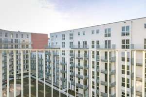 *ERSTBEZUG* Modernes Wohnambiente zum Wohlfühlen & Genießen in Ihrer neuen 2-Zi.-Wohnung – Johanna-Zittel-Str. 3, 60326 Gallus, Frankfurt am Main – Vorschaubild 1