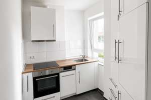 WohnTraum ab 1. August verfügbar | 3 Zimmer | Balkon | Einbauküche | Duschbad – Die vollständige Adresse der Immobilie erhältst du vom Anbieter., 28195 Bahnhofsvorstadt, Bremen – Vorschaubild 7