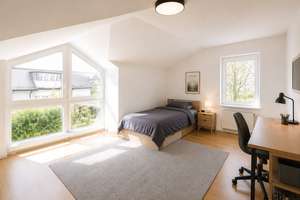  REH in sehr guter Lage von Solln - Ruhig und Sonnig mit Garten und Wintergarten – Die vollständige Adresse der Immobilie erhältst du vom Anbieter., 81477 Solln, München – Vorschaubild 11