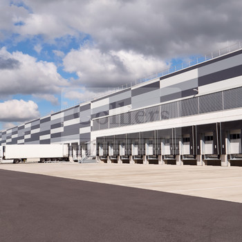 Logistikhalle in Euskirchen | Autobahnsichtlage | 12,00 m UKB | Rampen