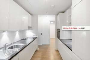 IMMOBERLIN.DE - Toplage bei der Spree! Exquisite Design-Wohnung mit Westloggia, Concierge & Wellness – Die vollständige Adresse der Immobilie erhältst du vom Anbieter., 10117 Mitte (Ortsteil), Berlin – Vorschaubild 4
