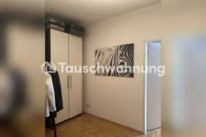 Tauschwohnung: 1 Zimmer in der Maxvorstadt, gegen 3+ Zimmer