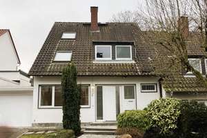 !!! Doppelhaushälfte mit großem Garten in sehr begehrter Lage - Ideal für Familien !!! – bertha-von-suttner-ring 5, 60598 Sachsenhausen-Süd, Frankfurt am Main – Vorschaubild 3