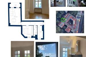 LONG TERM OFFER: Zentrale Altbauwohnung mit Neubauaustattung und Blick ins Grüne  – Straße der Pariser Kommune 29, 10243 Friedrichshain, Berlin – Vorschaubild 11