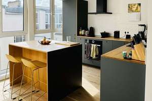 Provisionsfrei: Dachgeschoss-Maisonette mit Terrasse im begehrten Scheunenviertel – Die vollständige Adresse der Immobilie erhältst du vom Anbieter., 10119 Mitte (Ortsteil), Berlin – Vorschaubild 7