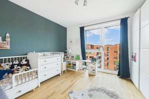 Exklusive Penthouse-Wohnung im Herzen von HH-Barmbek – ein Zuhause, das keine Wünsche offenlässt – Die vollständige Adresse der Immobilie erhältst du vom Anbieter., 22307 Barmbek-Nord, Hamburg – Vorschaubild 10