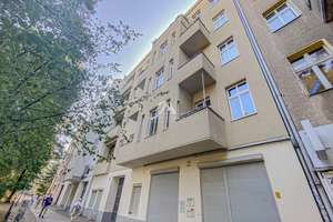 RARITÄT! SPANNENDE ALTBAUWOHNUNG MIT TERRASSE UND DIELENBODEN IM SPRENGELKIEZ! PROVISIONSFREI! – Triftstr. 45, 13353 Wedding, Berlin – Vorschaubild 19