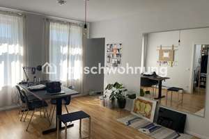 Tauschwohnung: Traumhafte sanierte Altbauwohnung