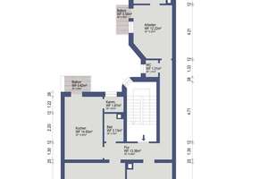 Zentral gelegene Wohnung mit Aussicht – 68169 Neckarstadt-West, Mannheim – Vorschaubild 15