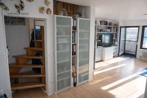 Charmante 3 Zi. DG ETW + ausgebaute Bühne - in 3-Familienhaus - Raum für Ihre Modernisierungsideen – Die vollständige Adresse der Immobilie erhältst du vom Anbieter., 74074 Heilbronn, Heilbronn – Vorschaubild 16