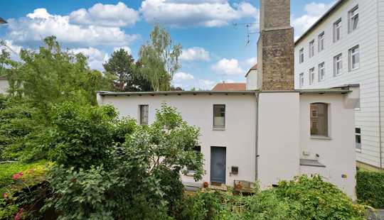 Bild von Urbaner Loft-Style: Ruhige Remise im Industrie-Chic – Exklusives Wohnen in Braunschweig auf 106 m²