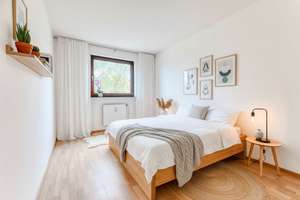 Panoramablick inklusive: Stilvolle 3-Zimmer-Wohnung – Die vollständige Adresse der Immobilie erhältst du vom Anbieter., 80797 Am Luitpoldpark, München – Vorschaubild 12