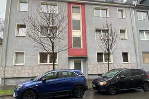 Neu renovierte 3 Zimmer Wohnung mit Balkon und neuer Einbauküche – Goeckingstraße 31, 47139 Duisburg – Vorschaubild 1
