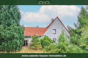 Haus mit großem Garten in Wolfshagen – Die vollständige Adresse der Immobilie erhältst du vom Anbieter., 38685 Langelsheim – Vorschaubild 1