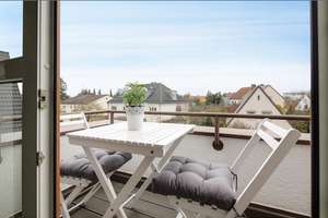 Möbliert: Top möblierte 2-Zimmer-Dachgeschosswohnung – Die vollständige Adresse der Immobilie erhältst du vom Anbieter., 81929 Englschalking, München – Vorschaubild 13