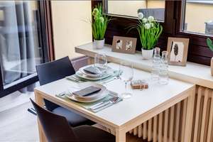 Möbliert: Modernes, helles Apartment zur Miete in Solln  – Die vollständige Adresse der Immobilie erhältst du vom Anbieter., 81479 Solln, München – Vorschaubild 2