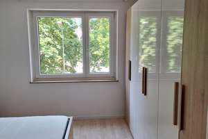 Helle, gut geschnittene möblierte 2-Zimmer-Wohnung mit Klimaanlage – Reindelstraße 10, 90402 Marienvorstadt, Nürnberg – Vorschaubild 6