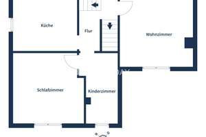 Großzügige DHH mit ausgebautem Dachgeschoss und Garten in Völkenrode – Die vollständige Adresse der Immobilie erhältst du vom Anbieter., 38112 Lehndorf-Watenbüttel, Braunschweig – Vorschaubild 24
